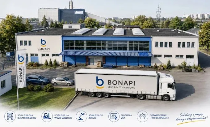 Bonapi otwiera oddział w Polsce