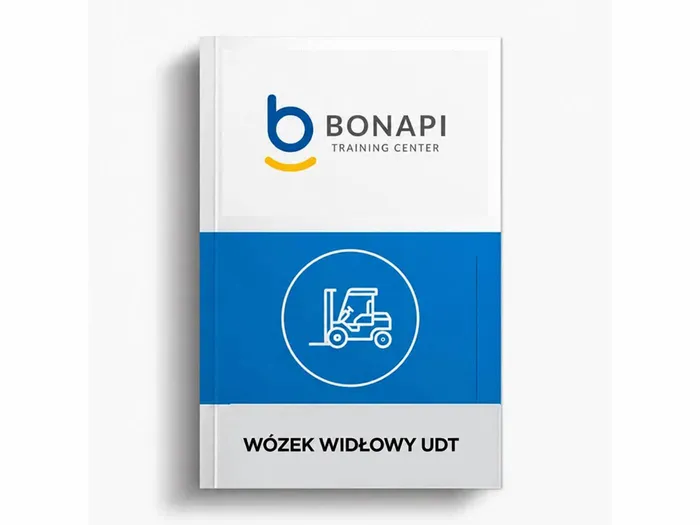 Testy próbne - Wózek widłowy UDT