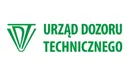 UDT - Urząd Dozoru Technicznego logo