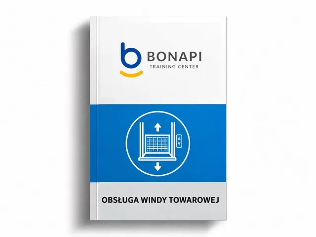 Obsługa windy towarowej