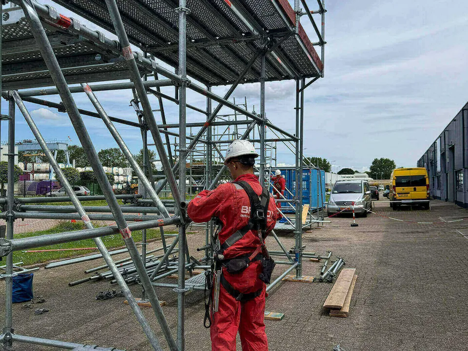 WIT Scaffolder Training Course 1-day training course