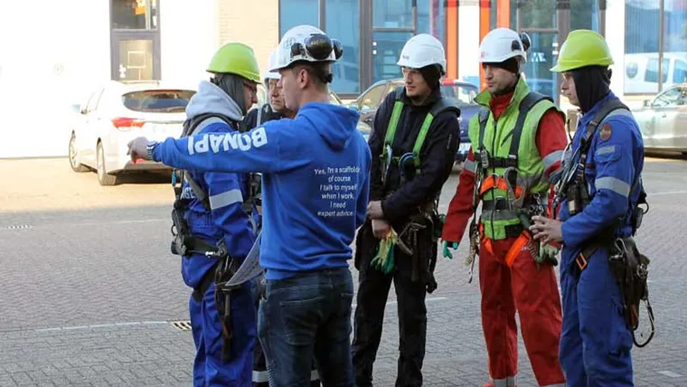 Bonapi trainings in cities across Poland