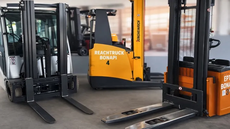 Forklift trainings hero image